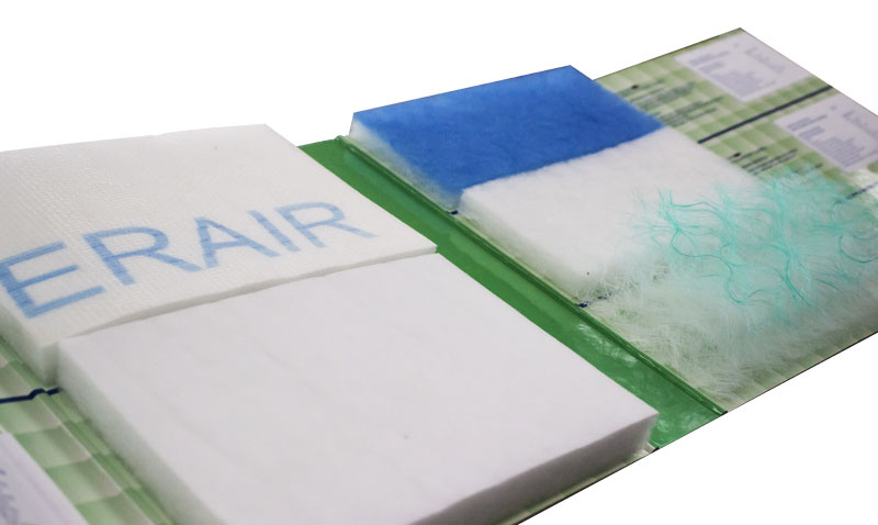 filtro dell'aria condizionata BIUDUI Filtro per aria condizionata in cotone filtro di ventilazione in cotone filtro di ricambio per impianti di climatizzazione filtro di ventilazione flessibile 